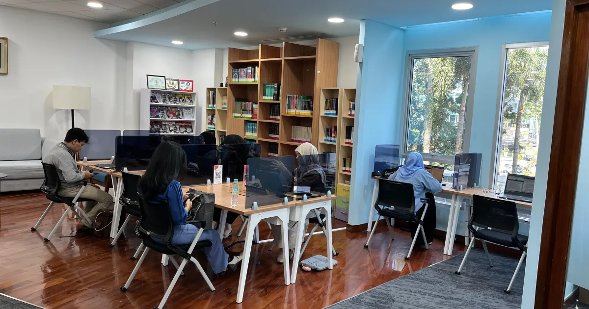 Fasilitas dan Layanan Unggulan Perpustakaan Bank Indonesia Jawa Barat